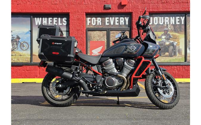 2025 PAN AMERICA 1250 CVO - Harley-Davidson®