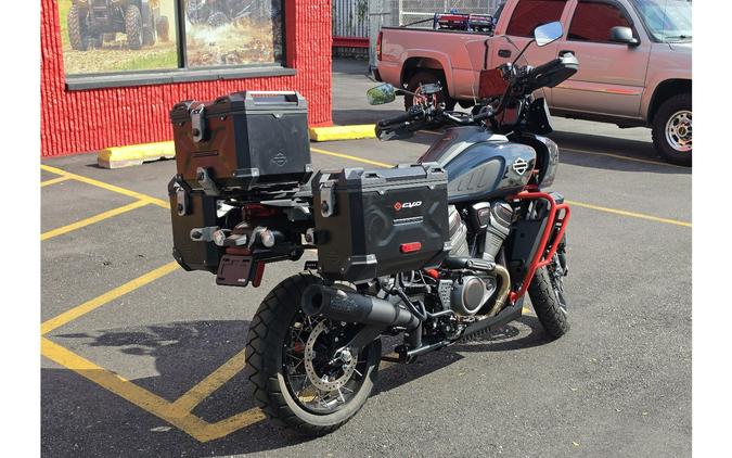 2025 PAN AMERICA 1250 CVO - Harley-Davidson®