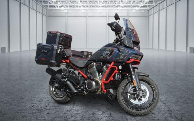 2025 PAN AMERICA 1250 CVO - Harley-Davidson®
