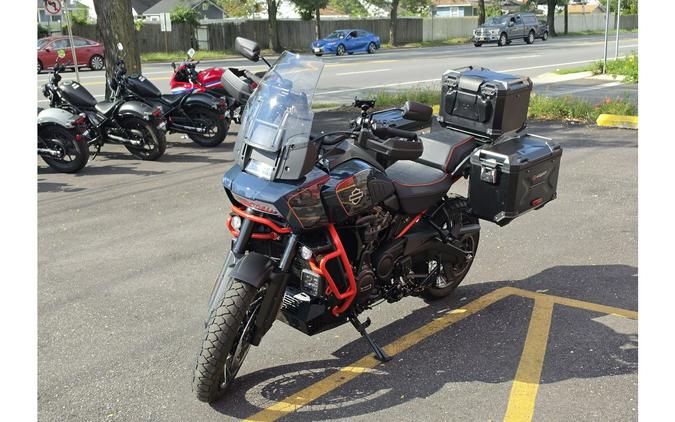 2025 PAN AMERICA 1250 CVO - Harley-Davidson®