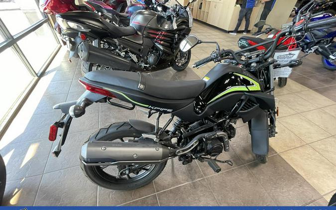 2021 KYMCO K-Pipe 125