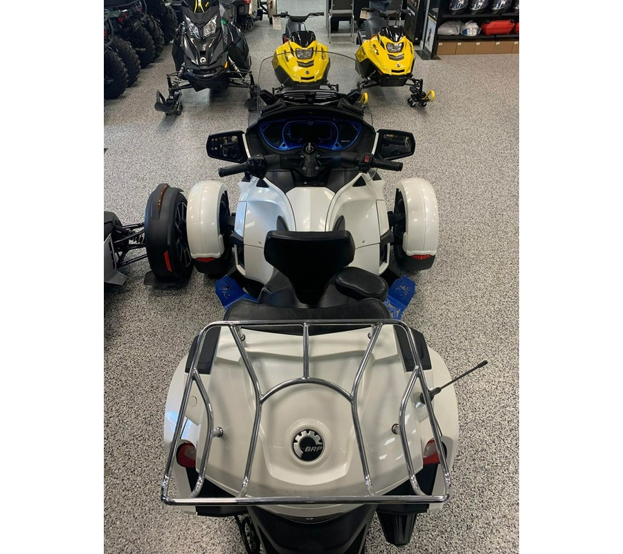 2018 Can-Am SPYDER RT 1330 ACE SE6