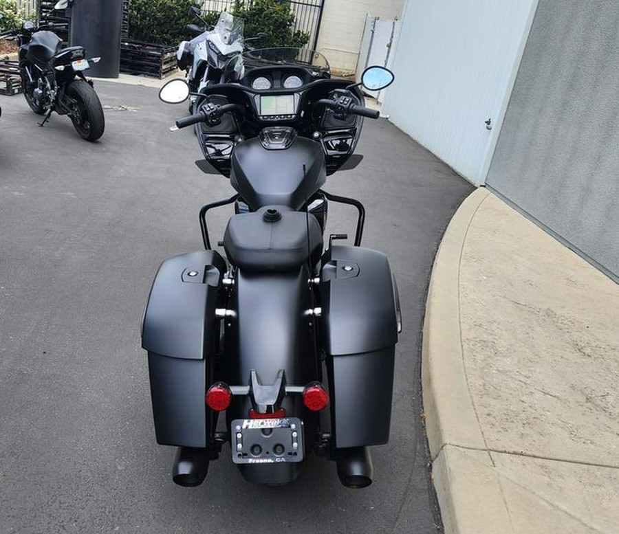 2023 Indian Motorcycle® Challenger® Dark Horse® Black Smoke