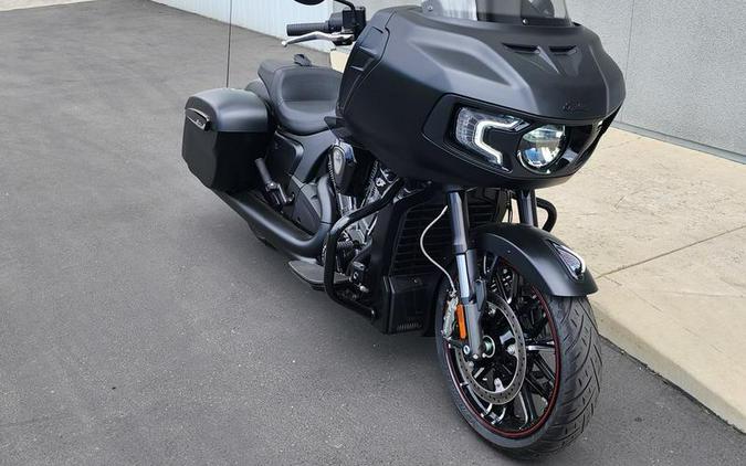 2023 Indian Motorcycle® Challenger® Dark Horse® Black Smoke