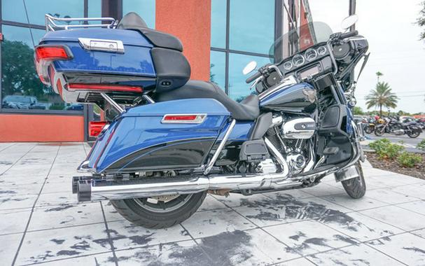 2018 Harley-Davidson FLHTK - Ultra Limited 115Th Anniversary