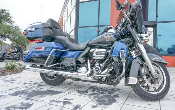 2018 Harley-Davidson FLHTK - Ultra Limited 115Th Anniversary