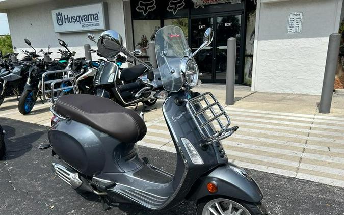 2023 Vespa Primavera 50 Touring