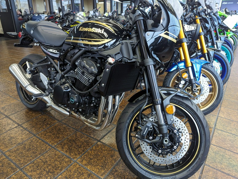 2024 Kawasaki Z900RS Cafe ABS