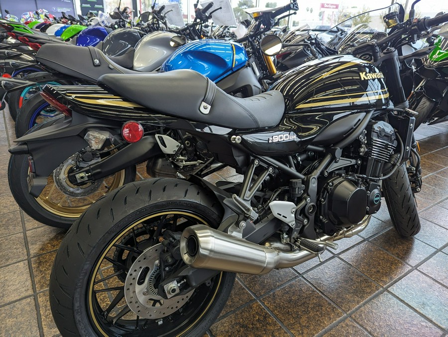 2024 Kawasaki Z900RS Cafe ABS