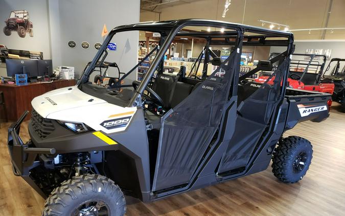 2024 Polaris Ranger Crew 1000 Premium