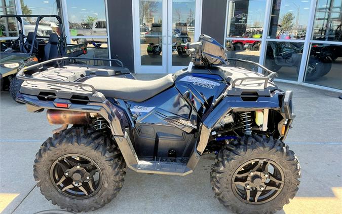 2022 Polaris Industries Sportsman 570 RIDE COMMAND Edition