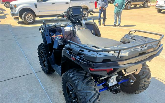 2022 Polaris Industries Sportsman 570 RIDE COMMAND Edition