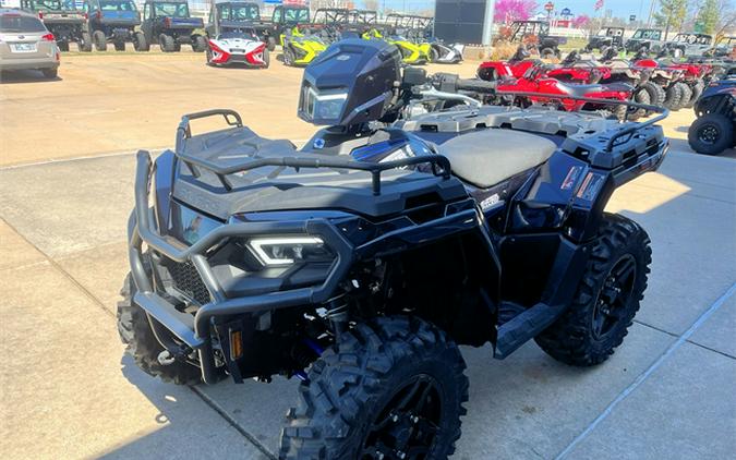 2022 Polaris Industries Sportsman 570 RIDE COMMAND Edition