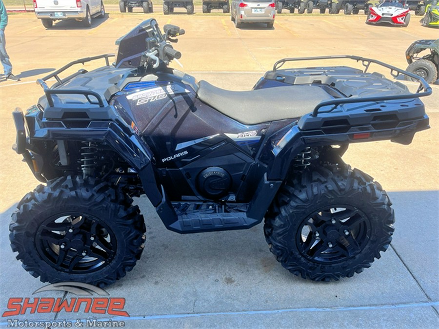 2022 Polaris Industries Sportsman 570 RIDE COMMAND Edition