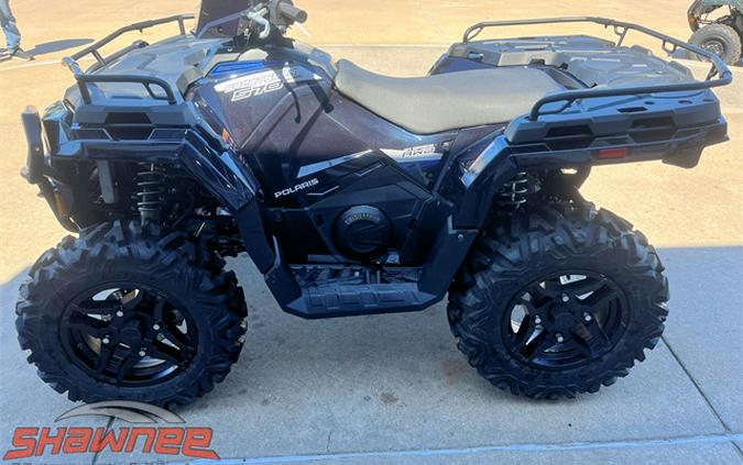 2022 Polaris Industries Sportsman 570 RIDE COMMAND Edition