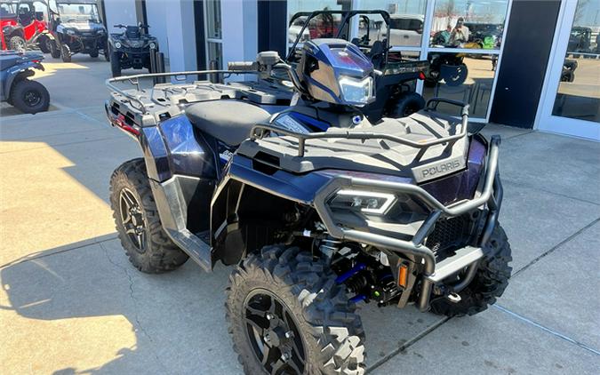 2022 Polaris Industries Sportsman 570 RIDE COMMAND Edition