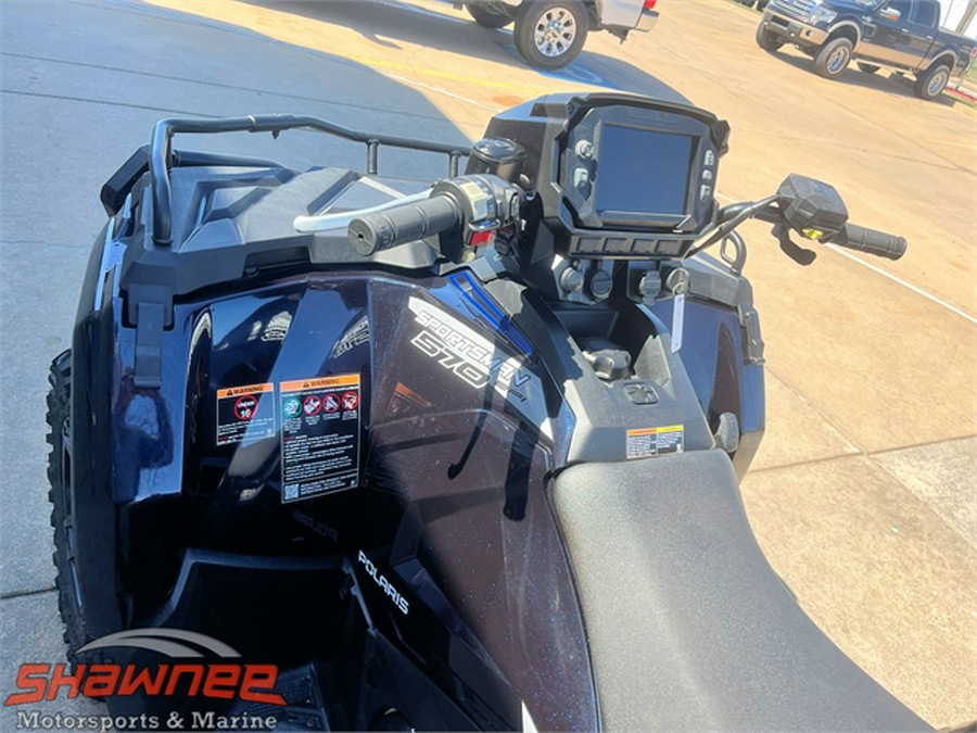 2022 Polaris Industries Sportsman 570 RIDE COMMAND Edition