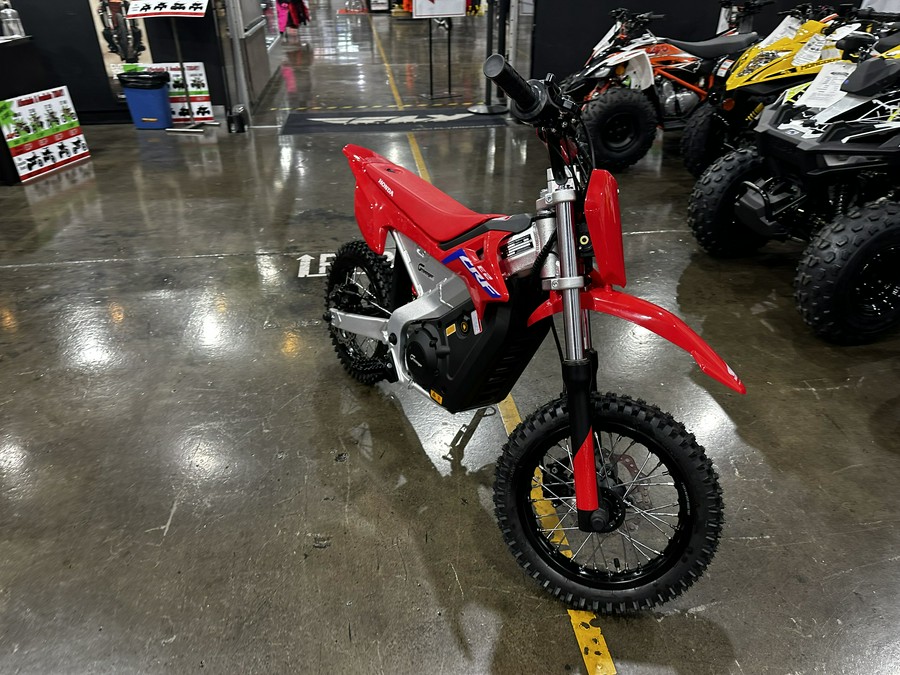 2022 HONDA CRF-E2