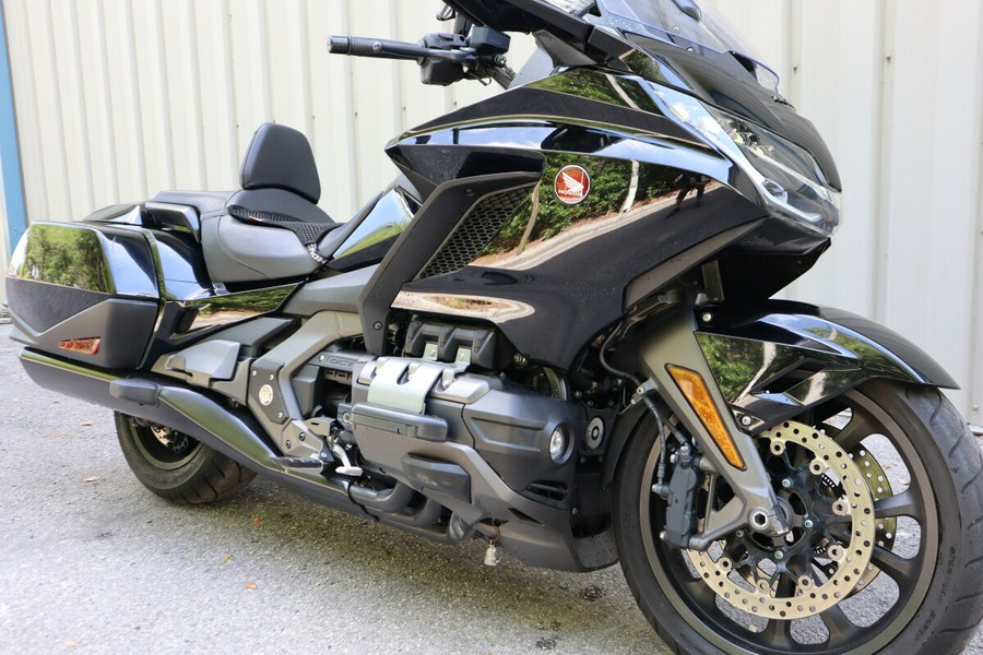 2019 Honda Powersports 2019 Honda Powersports Gold Wing Tour Automatic DCT