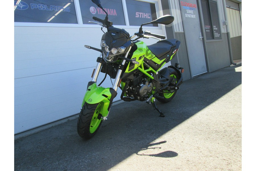 2023 Benelli TNT135
