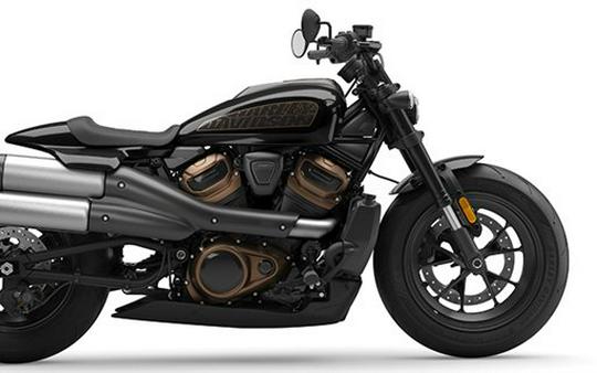 2024 Harley-Davidson Sportster S