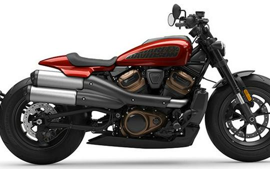 2024 Harley-Davidson Sportster S