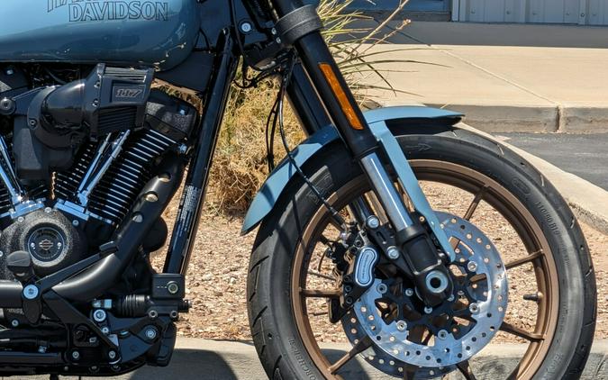 2024 Harley-Davidson® Low Rider® S