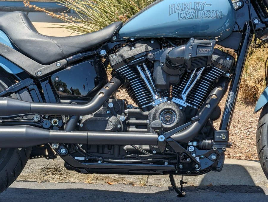 2024 Harley-Davidson® Low Rider® S