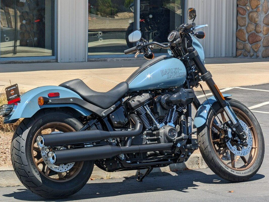 2024 Harley-Davidson® Low Rider® S