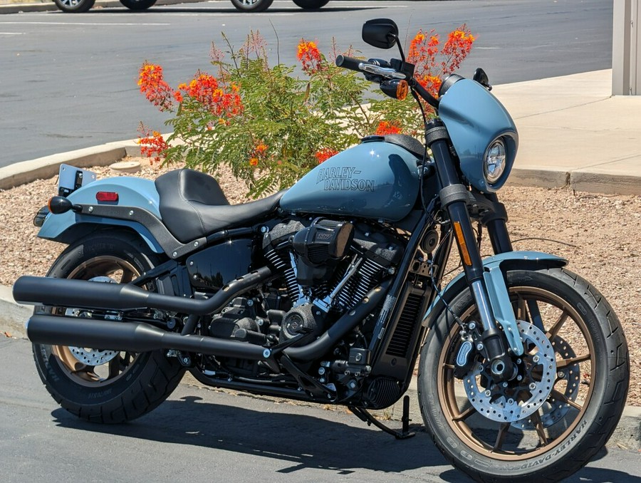 2024 Harley-Davidson® Low Rider® S