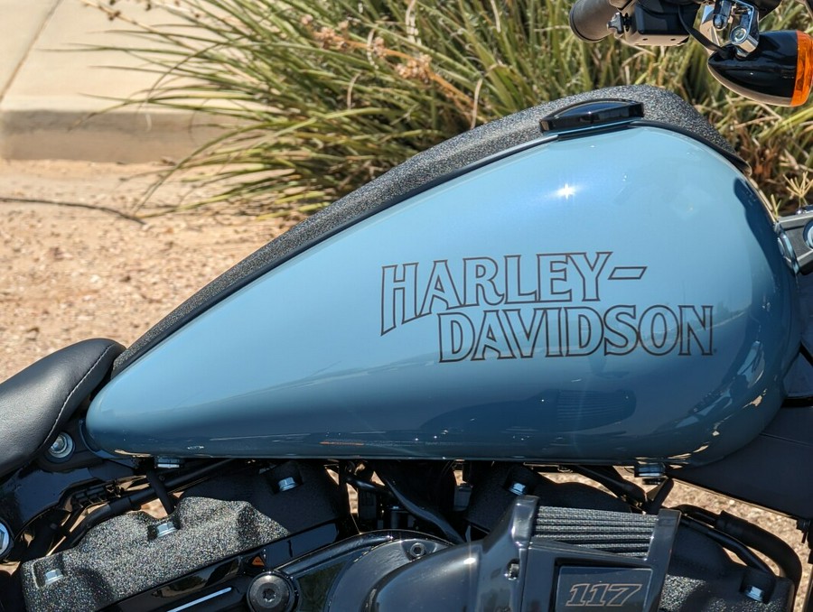 2024 Harley-Davidson® Low Rider® S