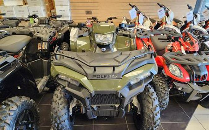 2024 Polaris Sportsman 450 H.O.