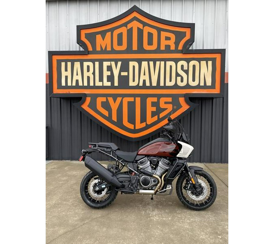 2024 Harley-Davidson® RA1250S - Pan America® 1250 Special