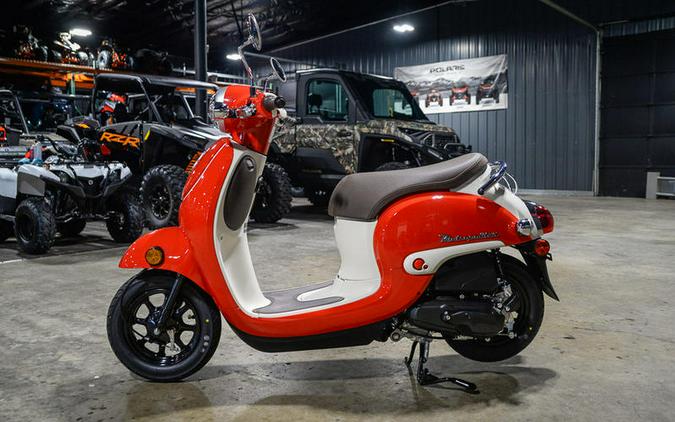 2025 Honda® Metropolitan