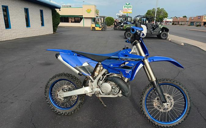 2021 Yamaha YZ250X