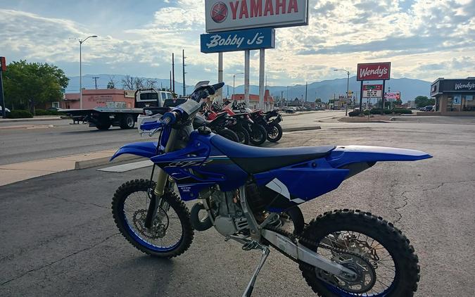 2021 Yamaha YZ250X