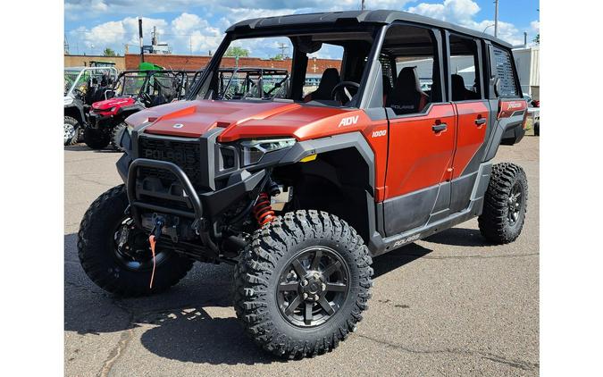 2024 Polaris Industries XPEDITION ADV 5 ULTIMATE / G24GZK99AF