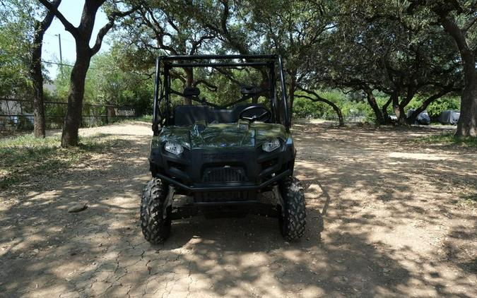 New 2024 POLARIS RANGER 570 FULLSIZE SAGE GREEN