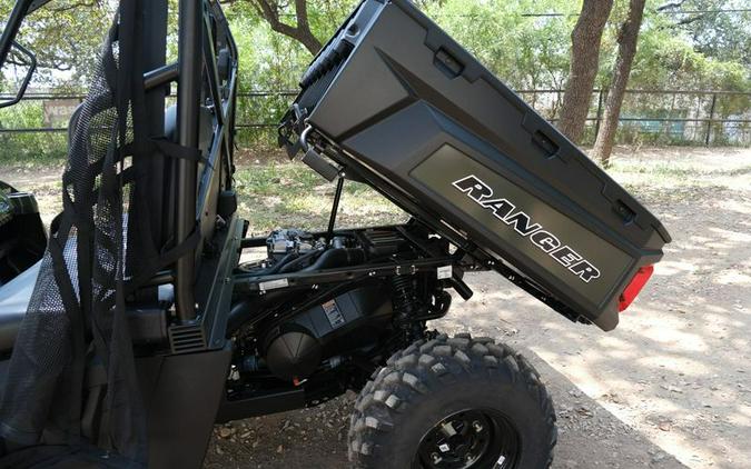 New 2024 POLARIS RANGER 570 FULLSIZE SAGE GREEN