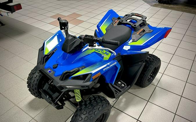 2025 Polaris Outlaw® 70 EFI