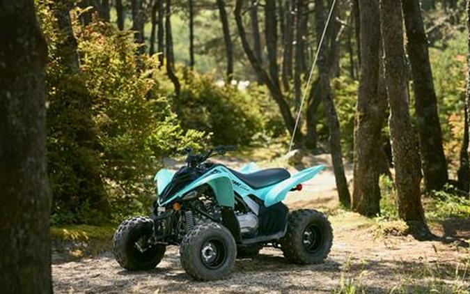 2025 Yamaha Raptor 110