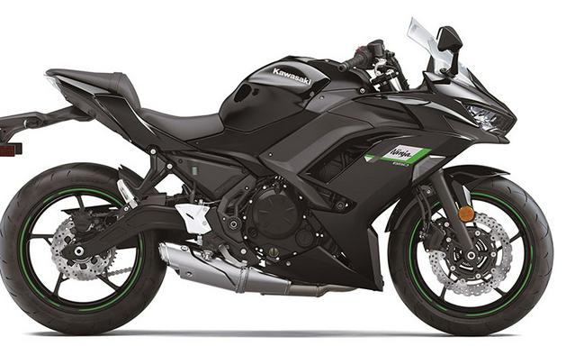 2025 Kawasaki Ninja 650