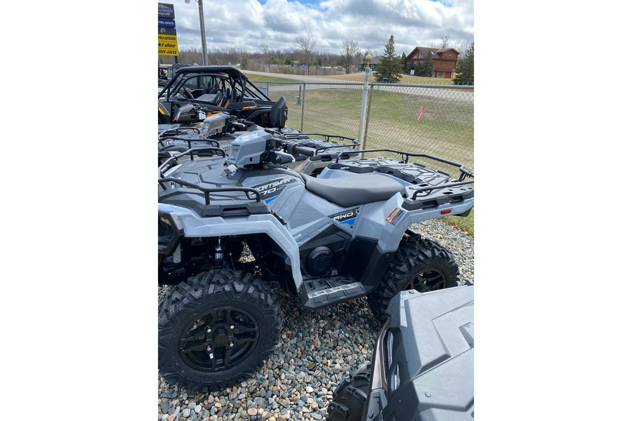 2024 Polaris Industries Sportsman® 570 Premium