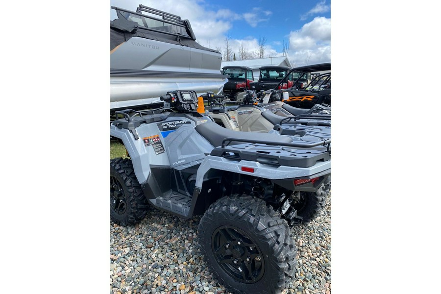 2024 Polaris Industries Sportsman® 570 Premium