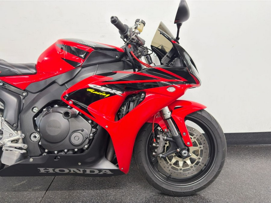 2006 Honda® CBR® 1000RR