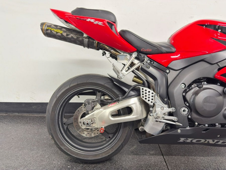 2006 Honda® CBR® 1000RR