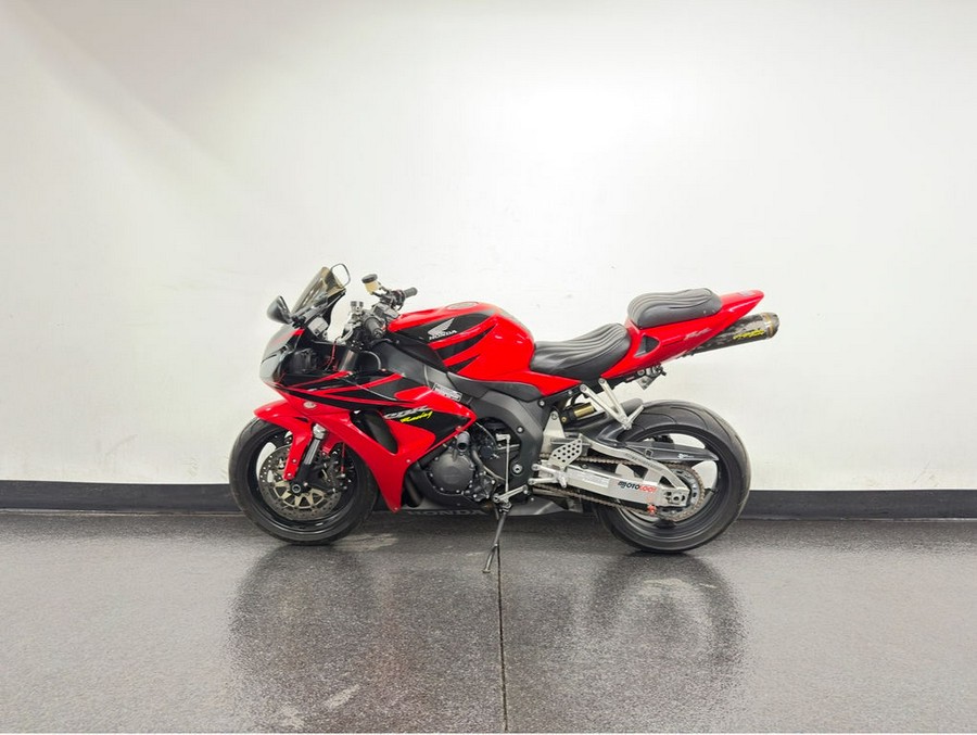 2006 Honda® CBR® 1000RR