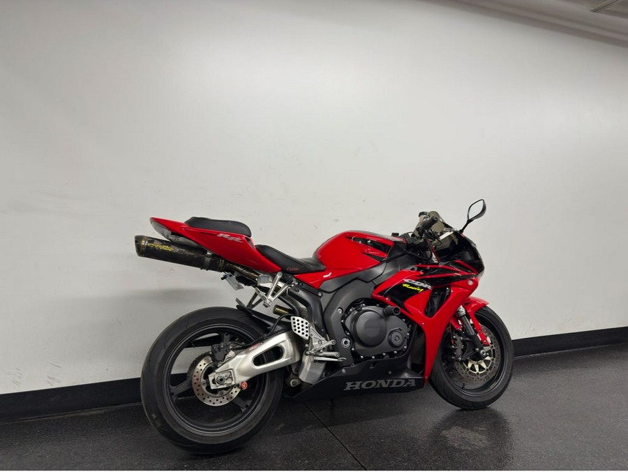2006 Honda® CBR® 1000RR