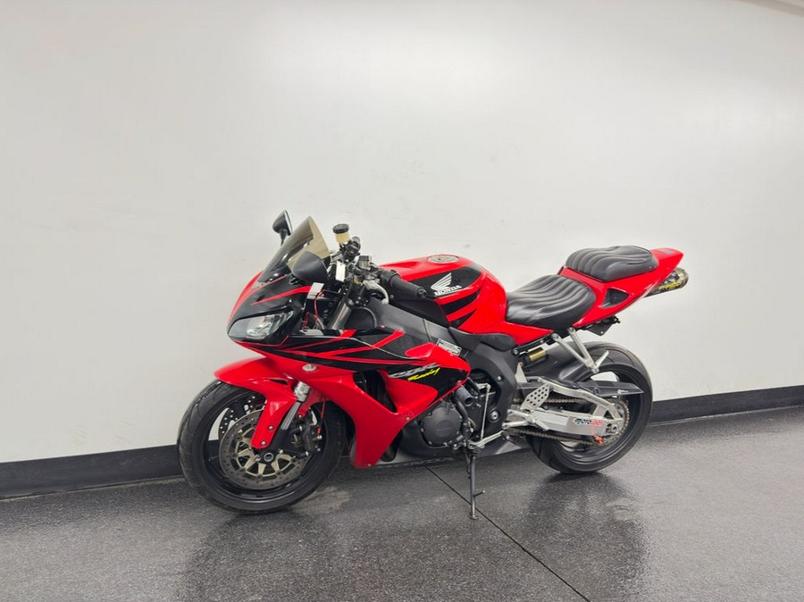 2006 Honda® CBR® 1000RR
