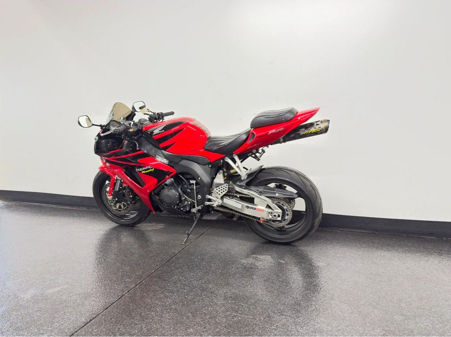 2006 Honda® CBR® 1000RR